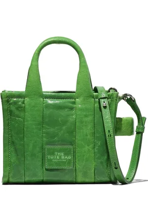 Marc Jacobs The Shiny Crinkle Crossbody Tote bag