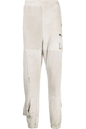 Maison Mihara Yasuhiro Jogginghose mit doppelten Bündchen
