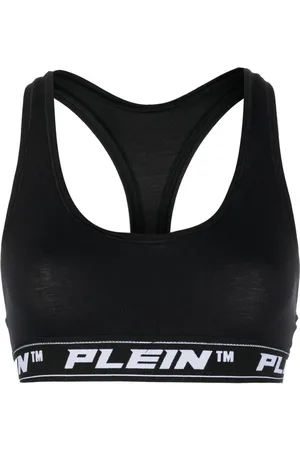 Philipp Plein Sport-Bralet mit Logo