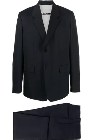 Jil Sander Einreihiger Anzug