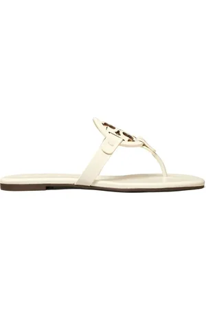Tory Burch Miller Sandalen mit Zehensteg