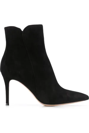Gianvito Rossi Riccas 90mm ankle boots