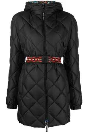 Etro Gesteppter Parka