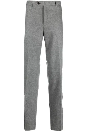 MOORER Hose mit geradem Bein