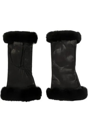 Hermès Fingerlose Handschuhe