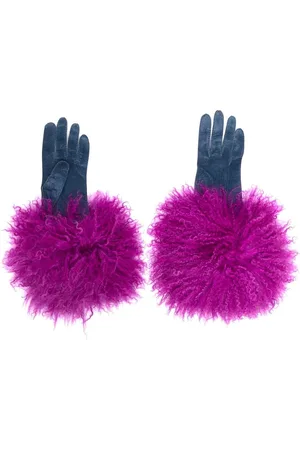 CHANEL Handschuhe aus Leder