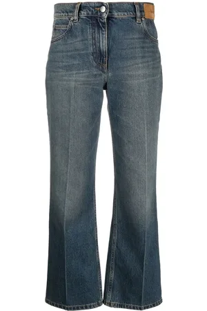 Palm Angels Jeans mit geradem Bein