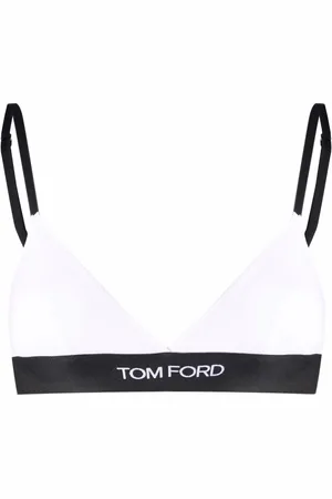 Tom Ford Triangel-BH mit Logo