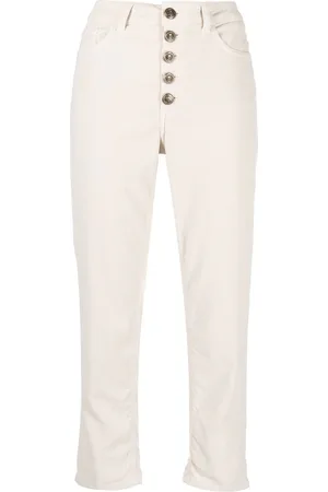 Dondup Koons Cropped-Hose
