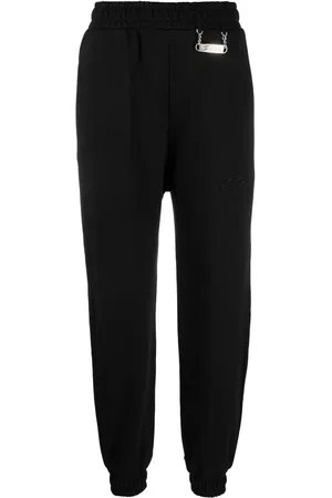 Philipp Plein Jogginghose mit elastischem Bund
