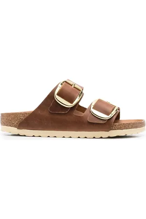 Birkenstock Sandalen mit Doppelriemen