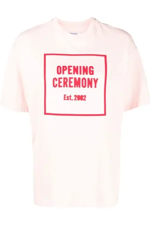 Opening Ceremony T-Shirt mit Logo-Print