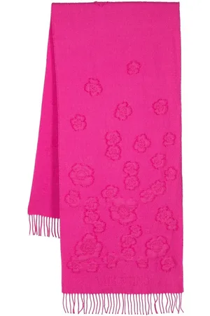 VALENTINO GARAVANI Schal mit Blumenmuster