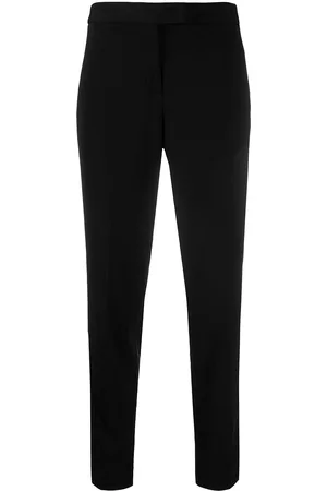 DKNY Damen Capris - Klassische Cropped-Hose