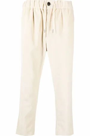 Ami Cordhose mit Kordelzug