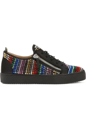 Giuseppe Zanotti Frankie Strass Sneakers