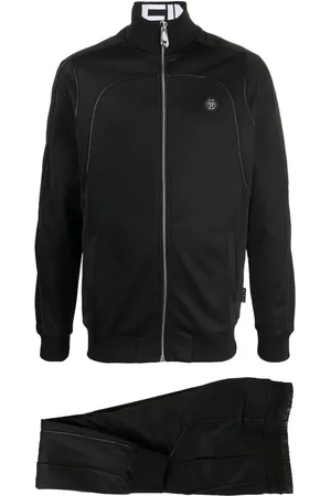 Philipp Plein Skull Bones Jogginganzug