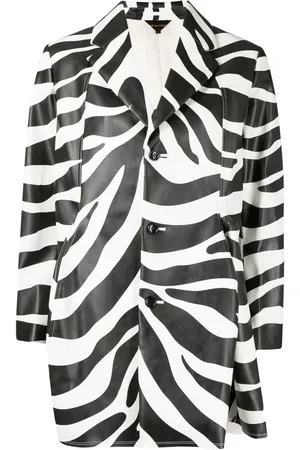 Comme des Garçons Einreihiger Mantel