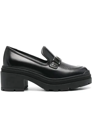 Salvatore Ferragamo Vara Chain Loafer 40mm