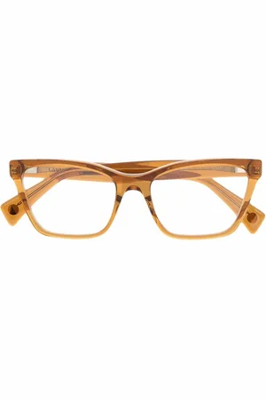 Lanvin Transparente Brille