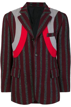 Comme des Garçons Gestreiftes Sakko