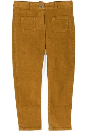 Tartine Et Chocolat Cordhose mit geradem Bein