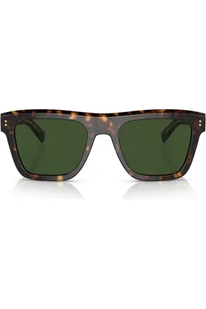Dolce & Gabbana Sonnenbrille in Schildpattoptik