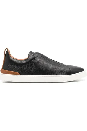 Ermenegildo Zegna Triple Stitch Sneakers