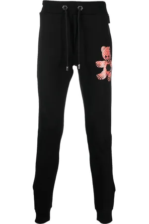 Philipp Plein Jogginghose mit Teddy