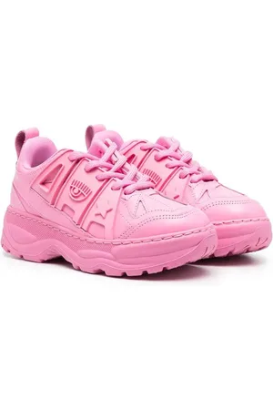 Chiara Ferragni Sneakers mit Eyelike-Motiv