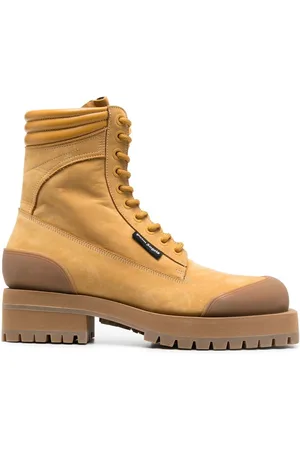 Palm Angels Knöchelhohe Schnürstiefel