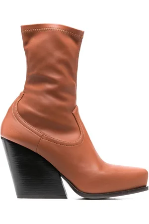 Stella McCartney Klassische Cowboystiefel