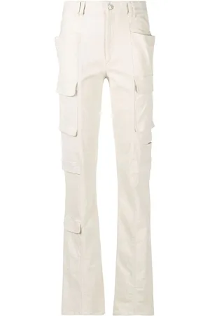 Isabel Marant Schmale Cargohose