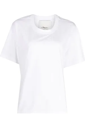 3.1 Phillip Lim T-Shirt mit rundem Ausschnitt