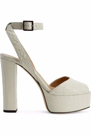 Giuseppe Zanotti Betty Plateau-Sandalen