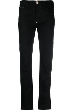 Philipp Plein Jeans mit geradem Bein