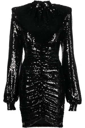 Philipp Plein Kleid mit Pailletten