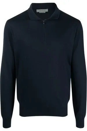 corneliani Sweatshirt mit Reißverschluss