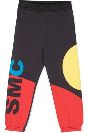 Stella McCartney Jogginghose mit Logo-Print