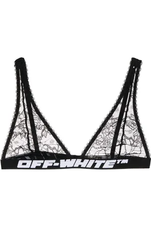 OFF-WHITE Triangel-BH mit Logo
