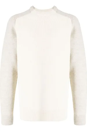 OAMC Zweifarbiger Pullover
