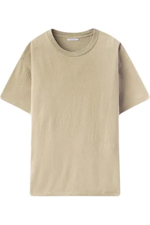 JOHN ELLIOTT T-Shirt mit Rundhalsausschnitt