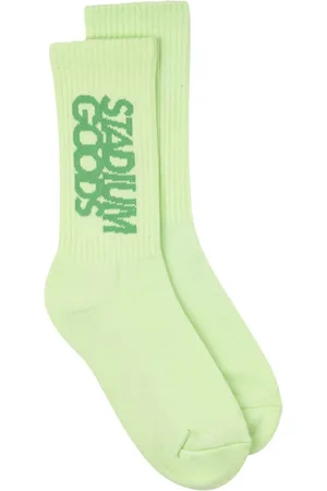 STADIUM GOODS® Green Grass Socken