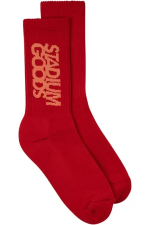 STADIUM GOODS® Socken mit Logo-Print