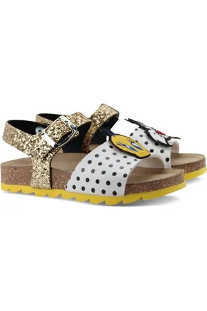 Moa Sandalen mit Looney Tunes-Motiv