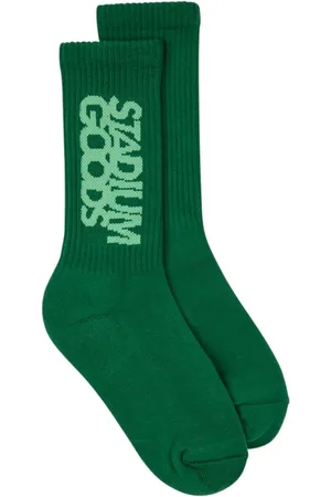 STADIUM GOODS® Socken mit Logo-Print