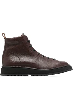 Buttero Knöchelhohe Schnürstiefel