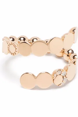 Pasquale Bruni 18kt Rotgoldring mit Diamanten