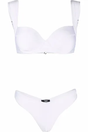 Noire Swimwear Bikini mit Bügeln