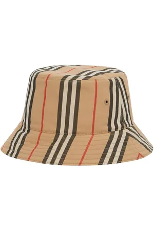 Burberry Fischerhut mit Icon-Streifen